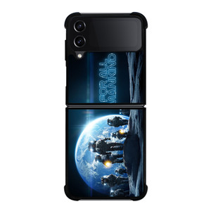 FOR ALL MANKIND SERIES Samsung Z Flip 4 Case FOR ALL MANKIND SERIES Samsung Z Flip 4 Case