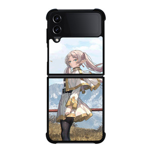 FRIEREN ANIME Samsung Z Flip 4 Case FRIEREN ANIME Samsung Z Flip 4 Case