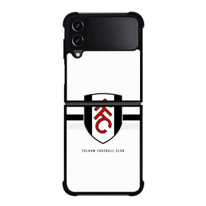 FULHAM FC Samsung Z Flip 4 Case FULHAM FC Samsung Z Flip 4 Case