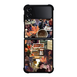 GILMORE GIRLS COLLAGE MOVIE Samsung Z Flip 4 Case GILMORE GIRLS COLLAGE MOVIE Samsung Z Flip 4 Case