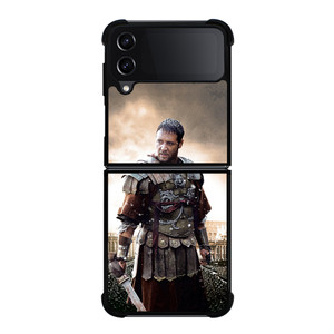 GLADIATOR MOVIE Samsung Z Flip 4 Case