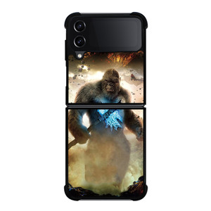 GODZILLA VS KONG COOL Samsung Z Flip 4 Case