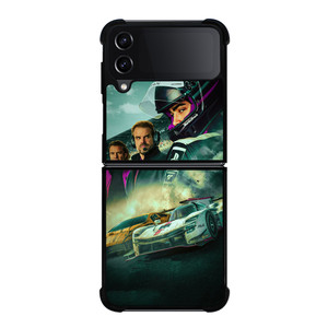 GRAN TURISMO COOL MOVIE Samsung Z Flip 4 Case