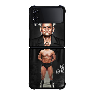 GUNTHER WWE RING GENERAL Samsung Z Flip 4 Case GUNTHER WWE RING GENERAL Samsung Z Flip 4 Case