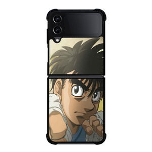 HAJIME NO IPPO ANIME ART Samsung Z Flip 4 Case HAJIME NO IPPO ANIME ART Samsung Z Flip 4 Case