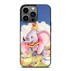 DUMBO DISNEY CUTE iPhone 13 Pro Case DUMBO DISNEY CUTE iPhone 13 Pro Case