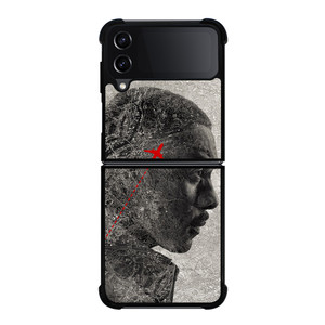 HIJACK SERIES ART Samsung Z Flip 4 Case HIJACK SERIES ART Samsung Z Flip 4 Case