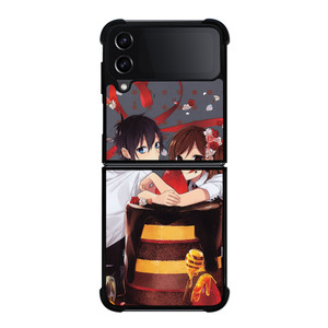 HORIMIYA ANIME ART Samsung Z Flip 4 Case