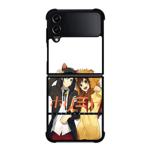 HORIMIYA ANIME Samsung Z Flip 4 Case HORIMIYA ANIME Samsung Z Flip 4 Case