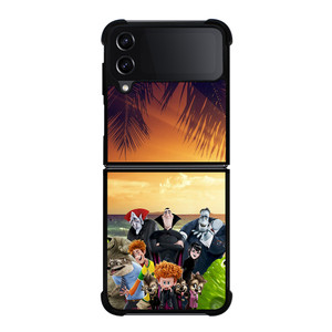 HOTEL TRANSYLVANIA COOL CHARACTERS Samsung Z Flip 4 Case HOTEL TRANSYLVANIA COOL CHARACTERS Samsung Z Flip 4 Case