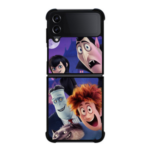 HOTEL TRANSYLVANIA FUNNY MOVIE Samsung Z Flip 4 Case HOTEL TRANSYLVANIA FUNNY MOVIE Samsung Z Flip 4 Case