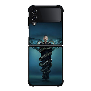 HOUSE MD ART Samsung Z Flip 4 Case HOUSE MD ART Samsung Z Flip 4 Case