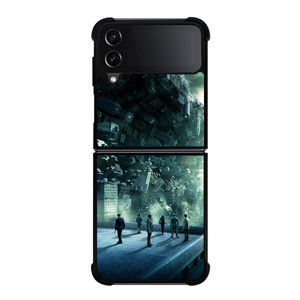 INCEPTION COOL MOVIE Samsung Z Flip 4 Case INCEPTION COOL MOVIE Samsung Z Flip 4 Case