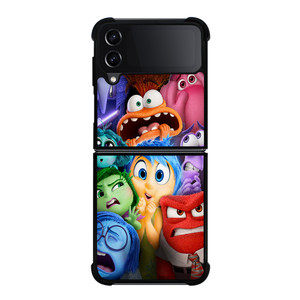 INSIDE OUT 2 MOVIE Samsung Z Flip 4 Case