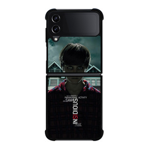 INSIDIOUS DALTON Samsung Z Flip 4 Case INSIDIOUS DALTON Samsung Z Flip 4 Case