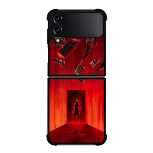 INSIDIOUS THE LAST KEY Samsung Z Flip 4 Case