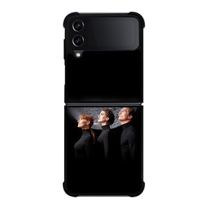 INTERSTELLAR CHARACTERS Samsung Z Flip 4 Case INTERSTELLAR CHARACTERS Samsung Z Flip 4 Case