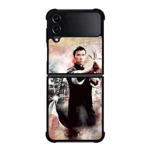 IP MAN KUNGFU MOVIE Samsung Z Flip 4 Case IP MAN KUNGFU MOVIE Samsung Z Flip 4 Case