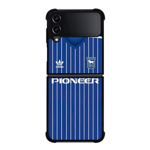 IPSWICH TOWN FC KITS Samsung Z Flip 4 Case IPSWICH TOWN FC KITS Samsung Z Flip 4 Case