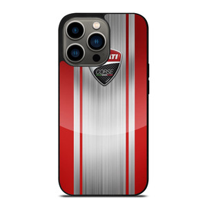 DUCATI CORSE LOGO iPhone 13 Pro Case