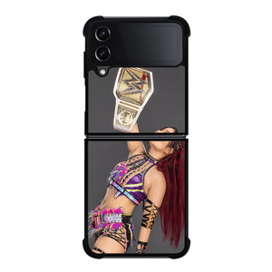 IYO SKY WWE CHAMPIONS Samsung Z Flip 4 Case
