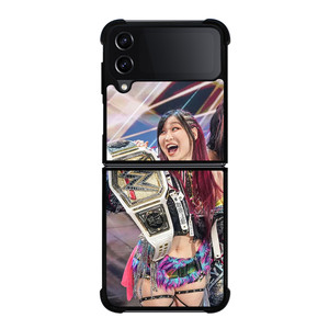 IYO SKY WWE SEXY WOMEN Samsung Z Flip 4 Case