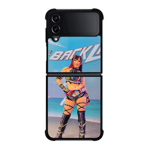 IYO SKY WWE WOMEN Samsung Z Flip 4 Case IYO SKY WWE WOMEN Samsung Z Flip 4 Case