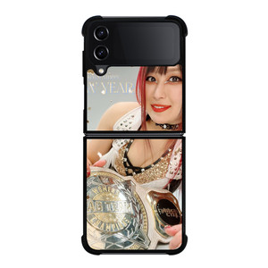 IYO SKY WWE Samsung Z Flip 4 Case IYO SKY WWE Samsung Z Flip 4 Case