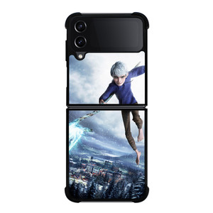 JACK FROST RISE OF THE GUARDIANS Samsung Z Flip 4 Case