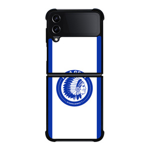 KAA GENT ICON CLUB Samsung Z Flip 4 Case KAA GENT ICON CLUB Samsung Z Flip 4 Case