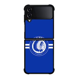 KAA GENT LOGO CLUB Samsung Z Flip 4 Case KAA GENT LOGO CLUB Samsung Z Flip 4 Case