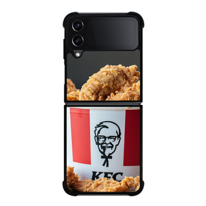 KFC BOWL Samsung Z Flip 4 Case KFC BOWL Samsung Z Flip 4 Case
