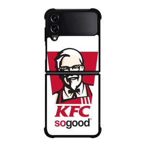KFC SO GOOD Samsung Z Flip 4 Case