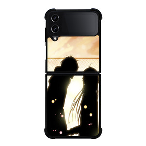 KIMI NI TODOKE ANIME ART Samsung Z Flip 4 Case
