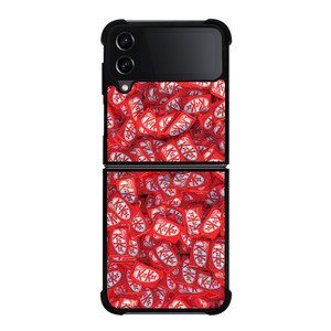 KITKAT COLLAGE Samsung Z Flip 4 Case KITKAT COLLAGE Samsung Z Flip 4 Case