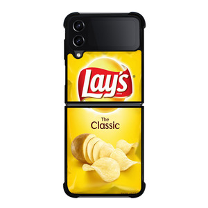 LAYS POTATO CHIP CLASSIC Samsung Z Flip 4 Case