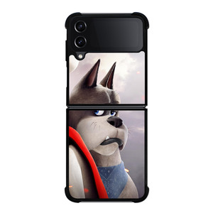 LEAGUE OF SUPERPETS MOVIE Samsung Z Flip 4 Case LEAGUE OF SUPERPETS MOVIE Samsung Z Flip 4 Case
