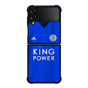 LEICESTER CITY FC KITS Samsung Z Flip 4 Case LEICESTER CITY FC KITS Samsung Z Flip 4 Case