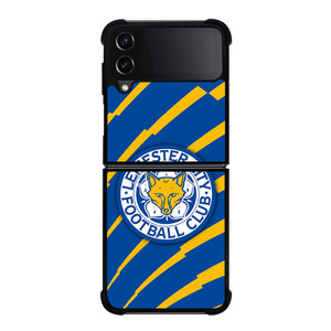 LEICESTER CITY FC LOGO Samsung Z Flip 4 Case
