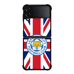 LEICESTER CITY FC SYMBOL Samsung Z Flip 4 Case