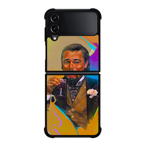 LEONARDO DICAPRIO MEME Samsung Z Flip 4 Case LEONARDO DICAPRIO MEME Samsung Z Flip 4 Case