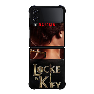 LOCKE & KEY SERIES COVER Samsung Z Flip 4 Case LOCKE & KEY SERIES COVER Samsung Z Flip 4 Case