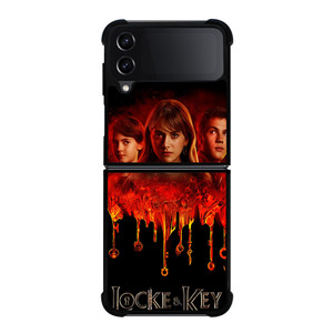 LOCKE & KEY SERIES Samsung Z Flip 4 Case LOCKE & KEY SERIES Samsung Z Flip 4 Case