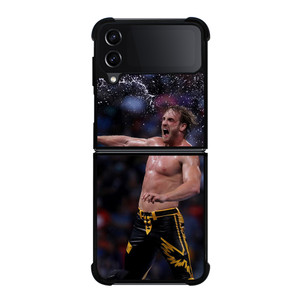 LOGAN PAUL WWE CELEBRATE Samsung Z Flip 4 Case