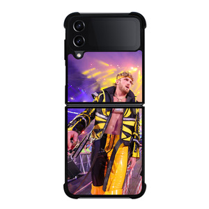 LOGAN PAUL WWE Samsung Z Flip 4 Case LOGAN PAUL WWE Samsung Z Flip 4 Case