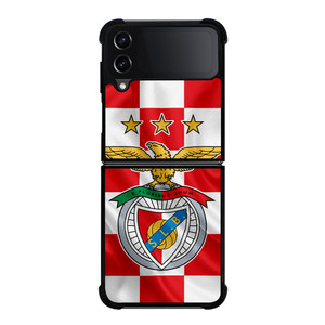 LOGO SL BENFICA Samsung Z Flip 4 Case LOGO SL BENFICA Samsung Z Flip 4 Case