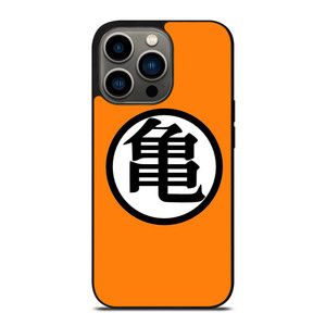 DRAGON BALL Z LOGO iPhone 13 Pro Case