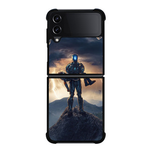 LOST IN SPACE COOL SERIES Samsung Z Flip 4 Case LOST IN SPACE COOL SERIES Samsung Z Flip 4 Case