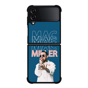 MAC MILLER APPLE Samsung Z Flip 4 Case