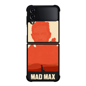 MAD MAX FURY ROAD ART Samsung Z Flip 4 Case